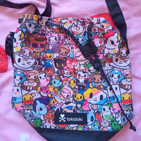 Tokidoki crossbody purse - Picture 1 of 5